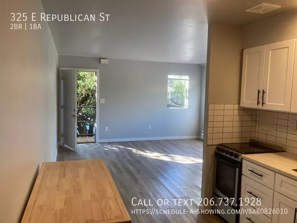 2 bedrooms apartment for rent in Capital Hill - Central Seattle, Seattle