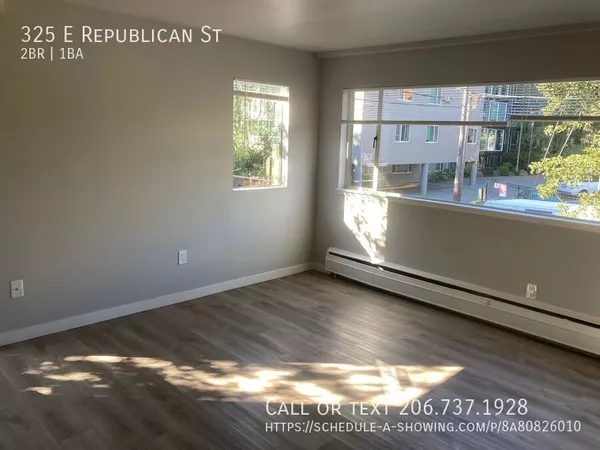 2 bedrooms apartment for rent in Capital Hill - Central Seattle, Seattle