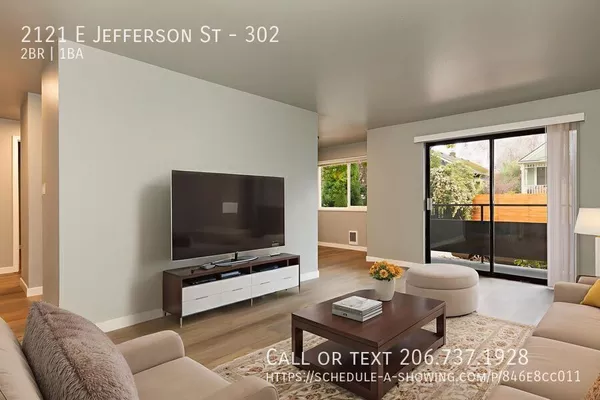 2 bedrooms apartment for rent in Central District - Central Seattle, Seattle