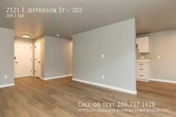 2 bedrooms apartment for rent in Central District - Central Seattle, Seattle