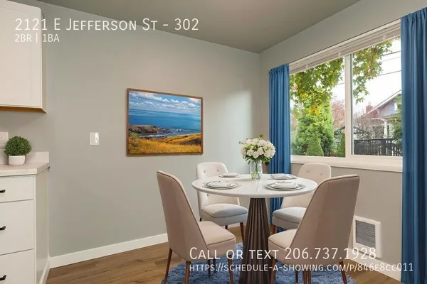 2 bedrooms apartment for rent in Central District - Central Seattle, Seattle