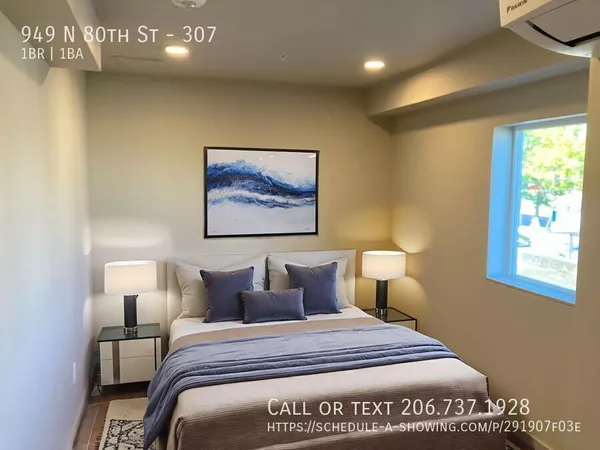 1 bedroom apartment for rent in Greenwood Seattle - North Seattle, Seattle