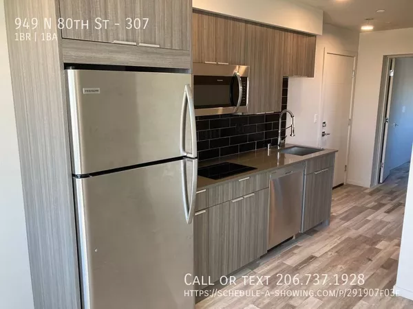 1 bedroom apartment for rent in Greenwood Seattle - North Seattle, Seattle