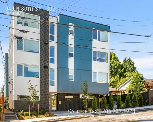 1 bedroom apartment for rent in Greenwood Seattle - North Seattle, Seattle