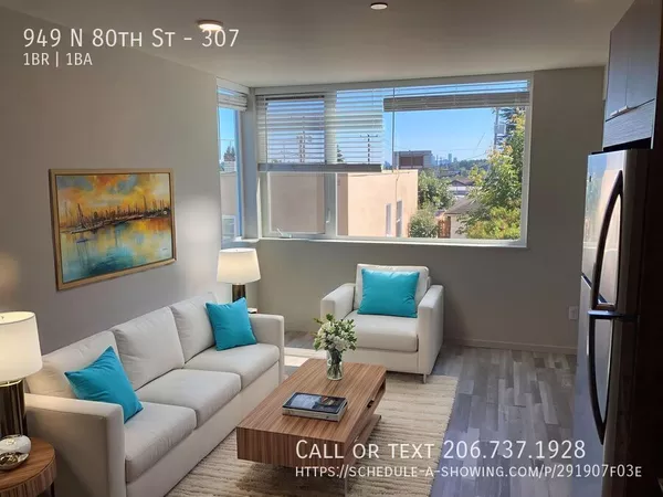 1 bedroom apartment for rent in Greenwood Seattle - North Seattle, Seattle
