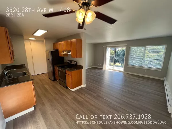 2 bedrooms apartment for rent in Magnolia - Central Seattle, Seattle