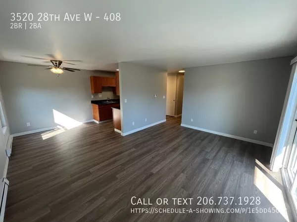 2 bedrooms apartment for rent in Magnolia - Central Seattle, Seattle