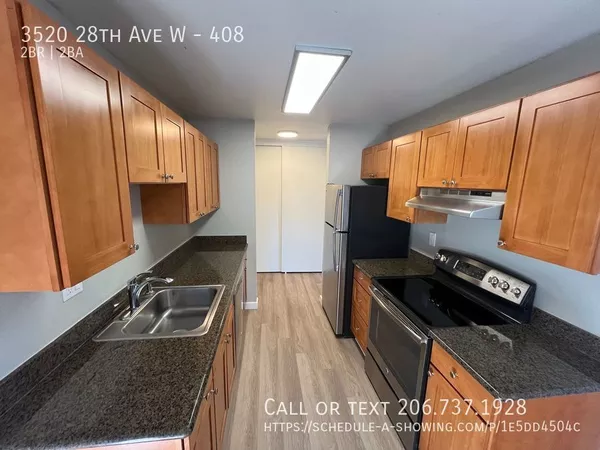 2 bedrooms apartment for rent in Magnolia - Central Seattle, Seattle