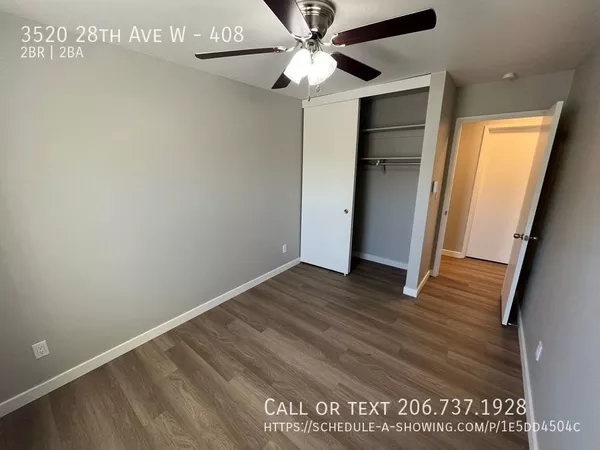 2 bedrooms apartment for rent in Magnolia - Central Seattle, Seattle