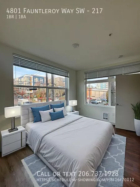 1 bedroom apartment for rent in Genesse - West Seattle, Seattle