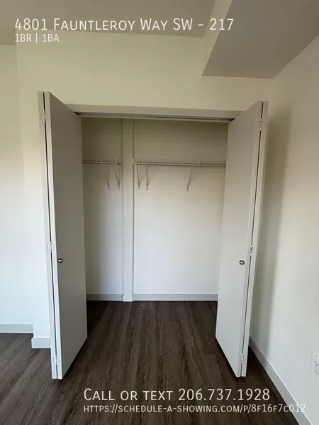 1 bedroom apartment for rent in Genesse - West Seattle, Seattle