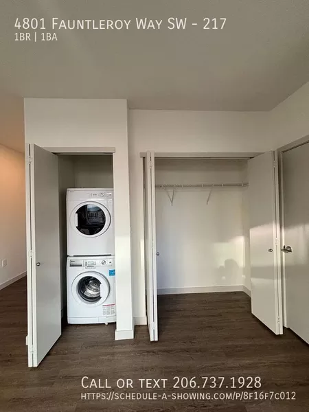 1 bedroom apartment for rent in Genesse - West Seattle, Seattle