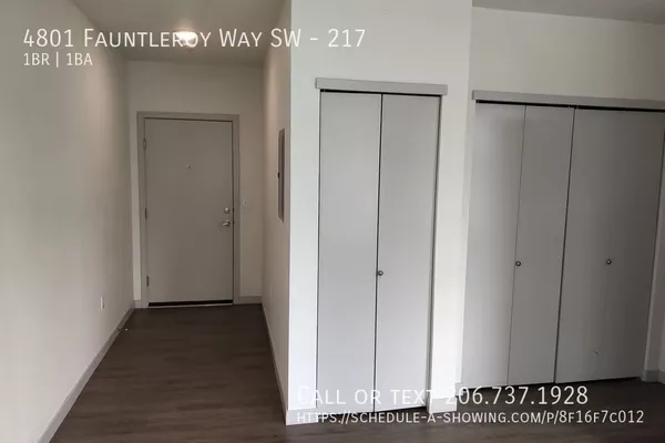 1 bedroom apartment for rent in Genesse - West Seattle, Seattle