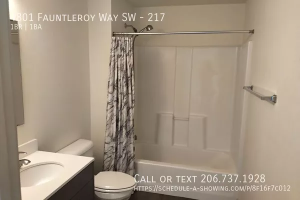 1 bedroom apartment for rent in Genesse - West Seattle, Seattle