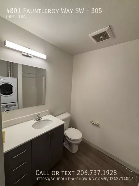 Studio Apartment for rent in Genesse - West Seattle, Seattle