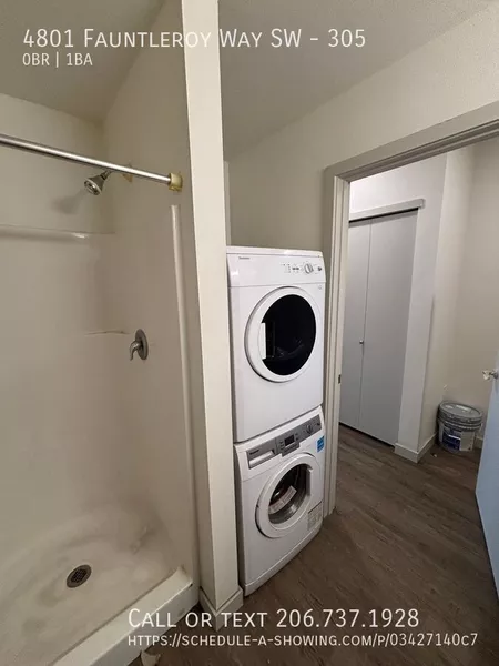 Studio Apartment for rent in Genesse - West Seattle, Seattle