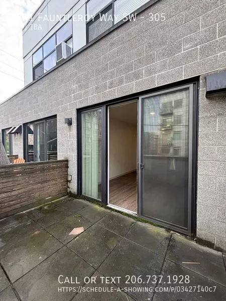 Studio Apartment for rent in Genesse - West Seattle, Seattle