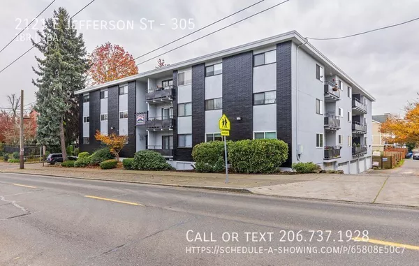 1 bedroom apartment for rent in Central District - Central Seattle, Seattle