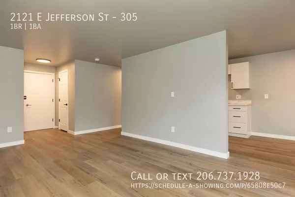 1 bedroom apartment for rent in Central District - Central Seattle, Seattle