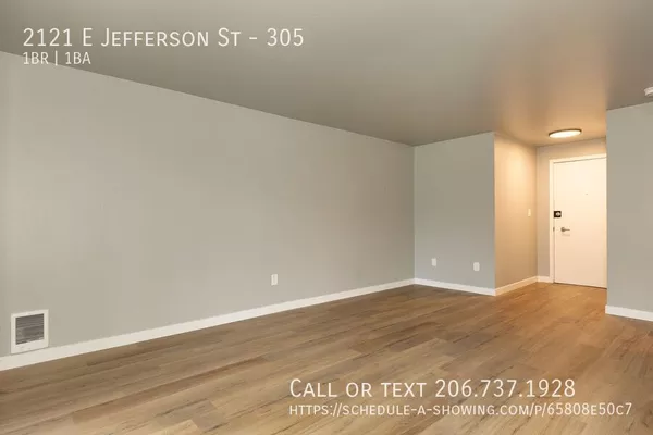 1 bedroom apartment for rent in Central District - Central Seattle, Seattle