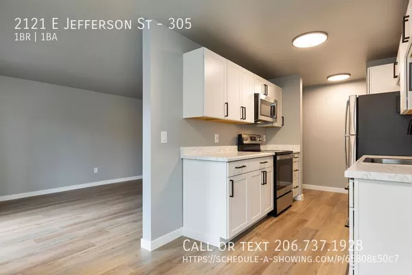 1 bedroom apartment for rent in Central District - Central Seattle, Seattle