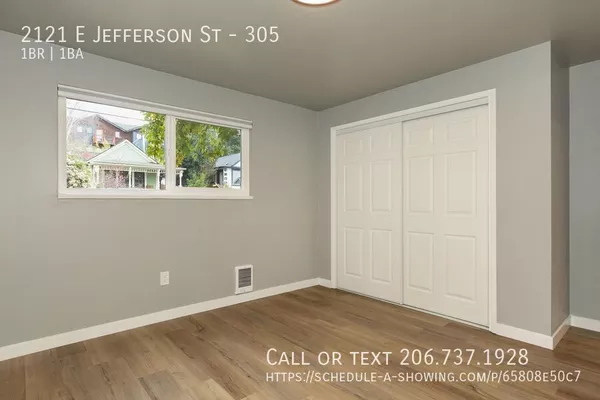 1 bedroom apartment for rent in Central District - Central Seattle, Seattle