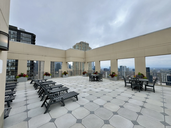 1 bedroom apartment for rent in Magnificent Mile - Central, Chicago