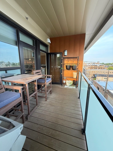 2 bedrooms apartment for rent in Greektown - West Side, Chicago