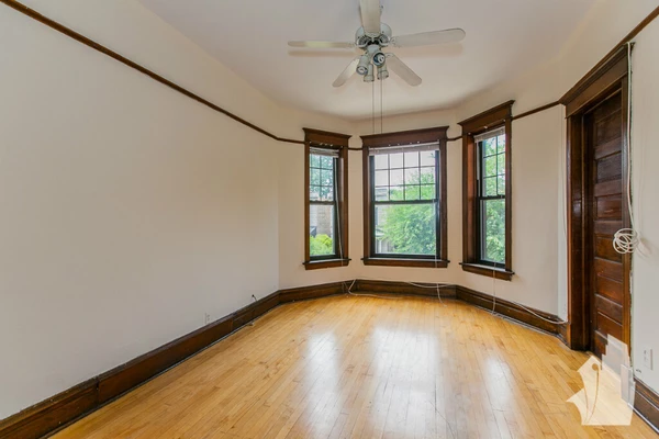 3 bedrooms apartment for rent in Roscoe Village - North Side, Chicago