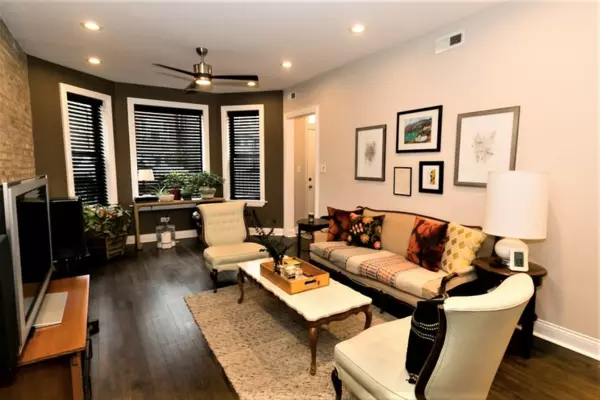 2 bedrooms apartment for rent in Bucktown - North Side, Chicago