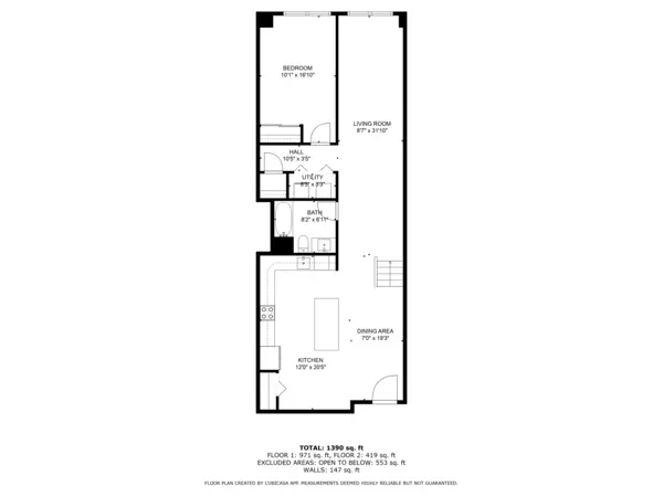 2 bedrooms apartment for rent in Andersonville - Far North Side, Chicago