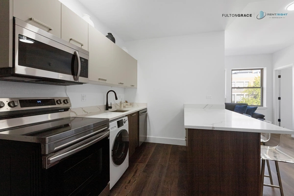 1 bedroom apartment for rent in Andersonville - Far North Side, Chicago