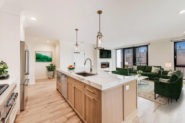 3 bedrooms apartment for rent in Andersonville - Far North Side, Chicago