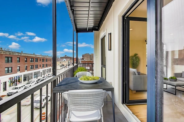 3 bedrooms apartment for rent in Andersonville - Far North Side, Chicago