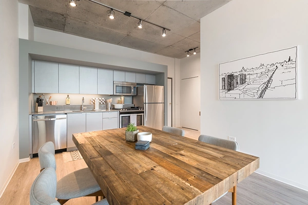 1 bedroom apartment for rent in Logan Square - North Side, Chicago