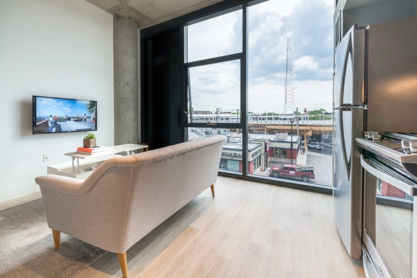 1 bedroom apartment for rent in Logan Square - North Side, Chicago