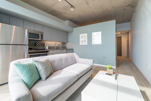 1 bedroom apartment for rent in Logan Square - North Side, Chicago