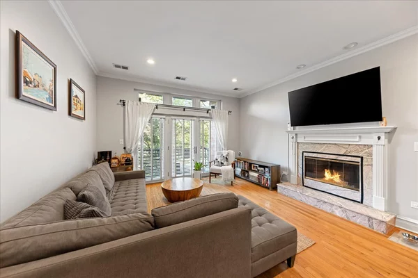 3 bedrooms apartment for rent in North Center - North Side, Chicago