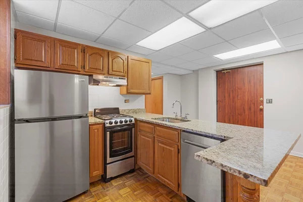 2 bedrooms apartment for rent in Boystown - North Side, Chicago