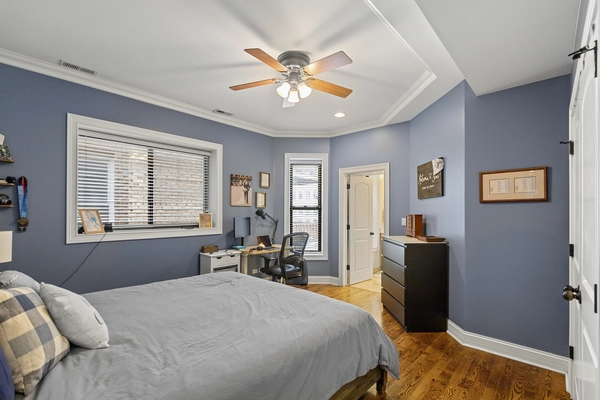 2 bedrooms apartment for rent in Andersonville - Far North Side, Chicago