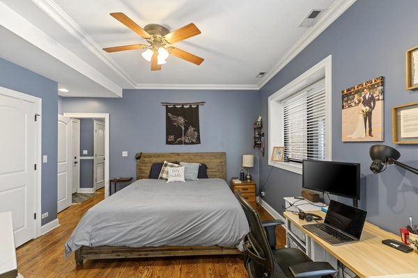 2 bedrooms apartment for rent in Andersonville - Far North Side, Chicago