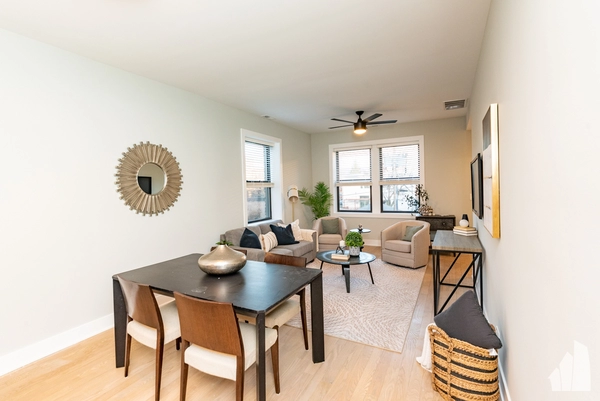 3 bedrooms apartment for rent in North Center - North Side, Chicago