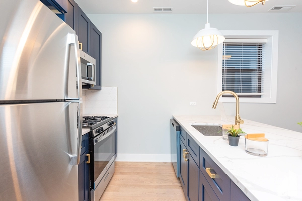 3 bedrooms apartment for rent in North Center - North Side, Chicago