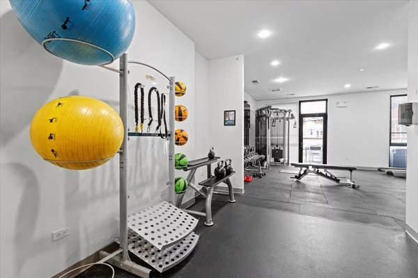 1 bedroom apartment for rent in River West - Central, Chicago