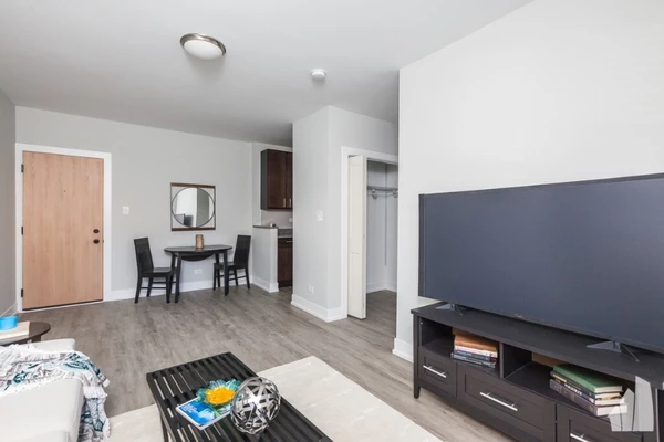 1 bedroom apartment for rent in Boystown - North Side, Chicago