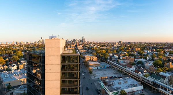 1 bedroom apartment for rent in Logan Square - North Side, Chicago