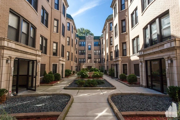 Studio Apartment for rent in North Center - North Side, Chicago