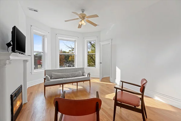 3 bedrooms apartment for rent in Logan Square - North Side, Chicago