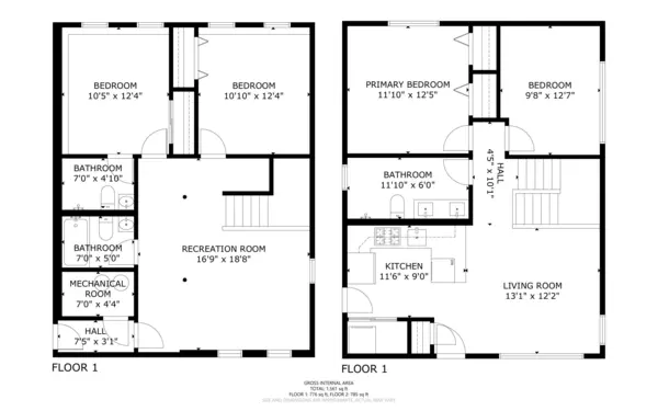4 bedrooms apartment for rent in West Ridge - Far North Side, Chicago
