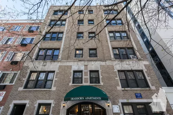 Studio Apartment for rent in Gold Coast - Central, Chicago